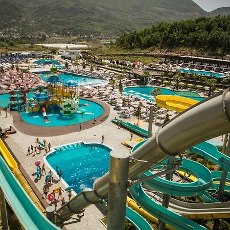 Equos Resort Hotel 티라나 외부 사진