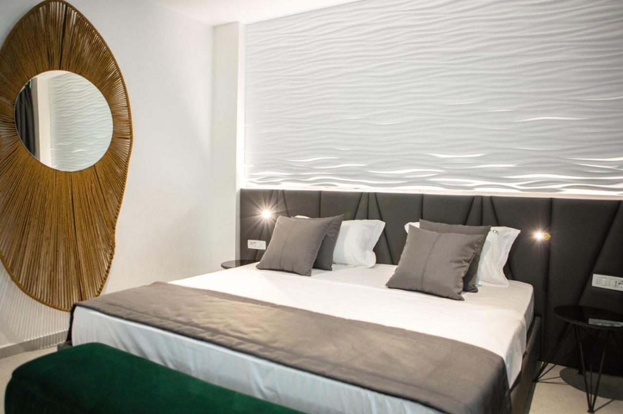 Equos Resort Hotel 티라나 외부 사진