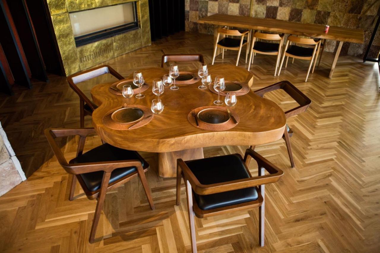 Equos Resort Hotel 티라나 외부 사진