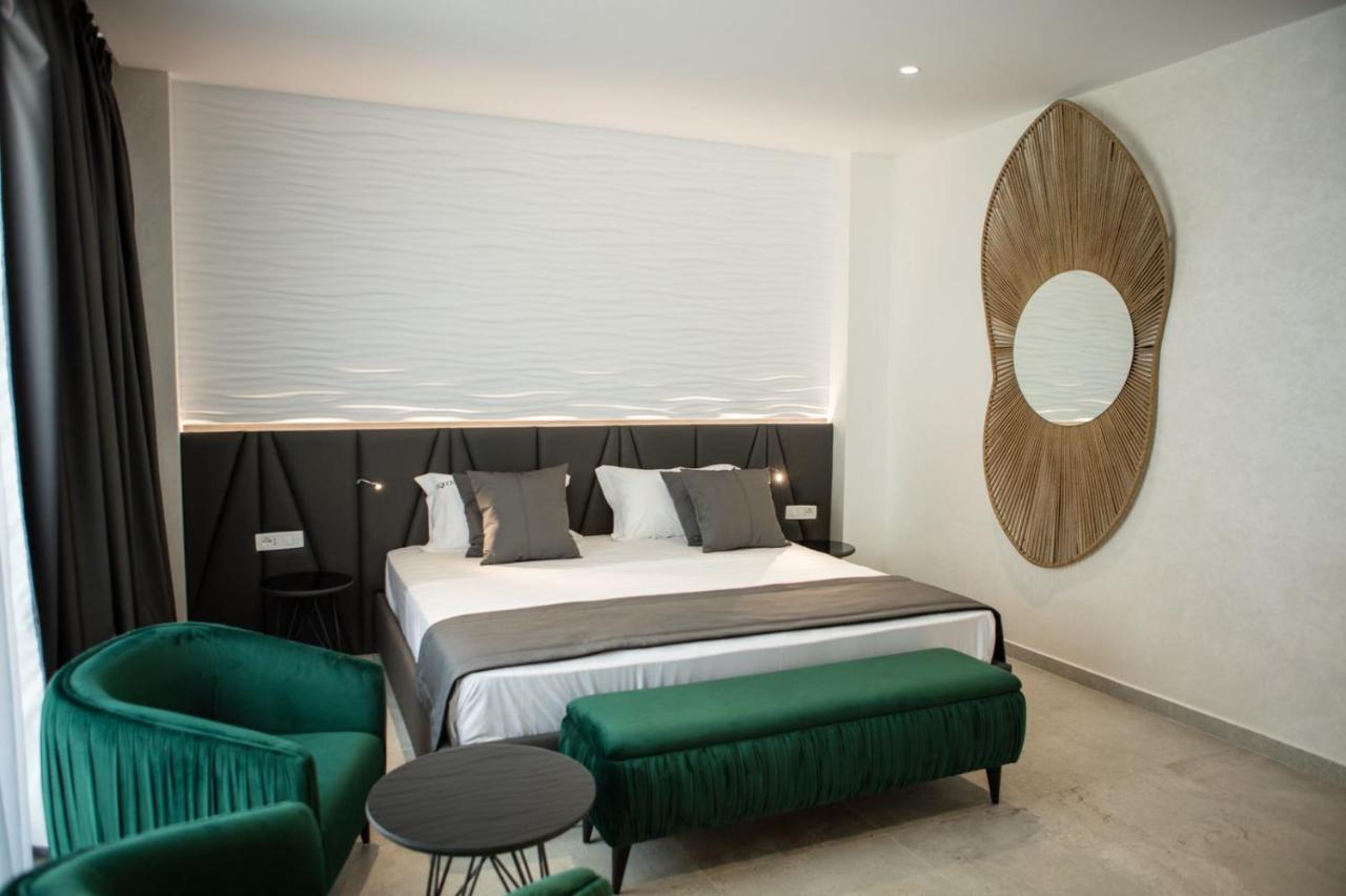 Equos Resort Hotel 티라나 외부 사진