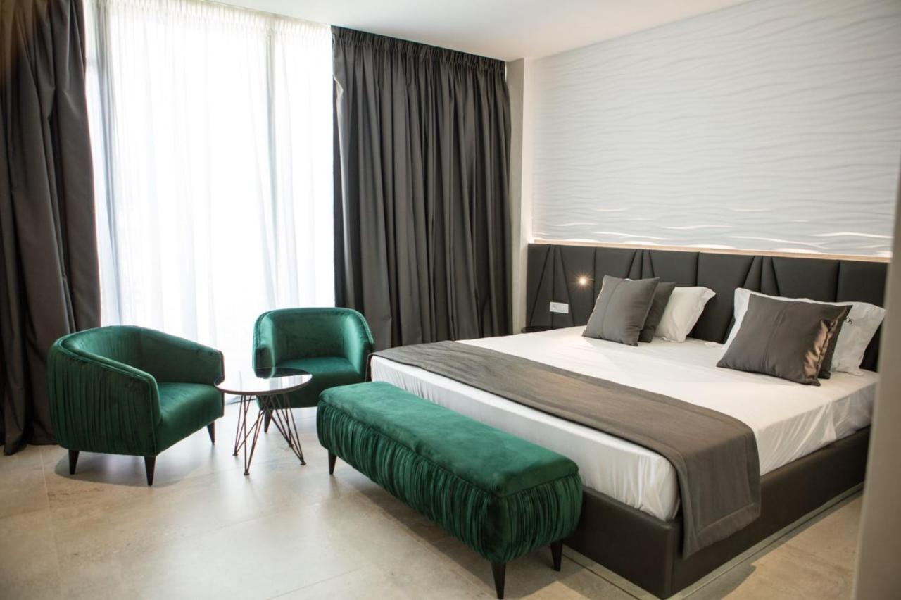 Equos Resort Hotel 티라나 외부 사진